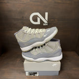 Jordan 11 Retro Cool Grey (2021) Size 11 (Pre-Owned)