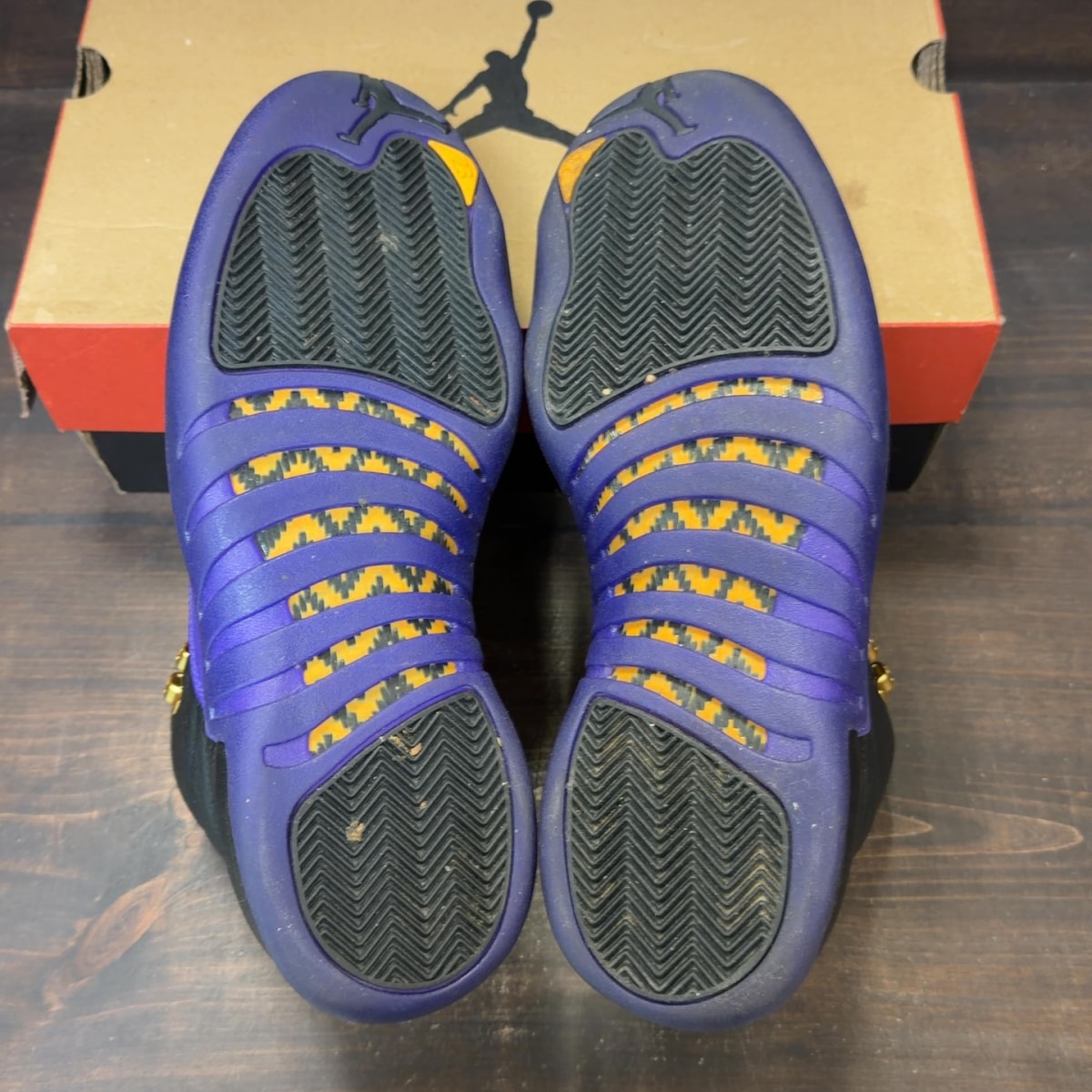 Jordan 12 Retro Field Purple - Image 6