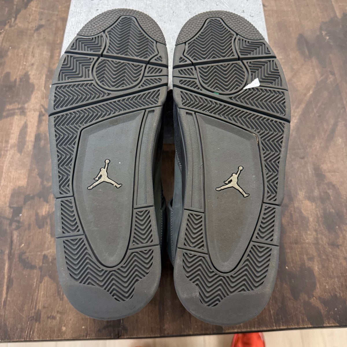 Jordan 4 Retro SE Paris Olympics Wet Cement - Image 5