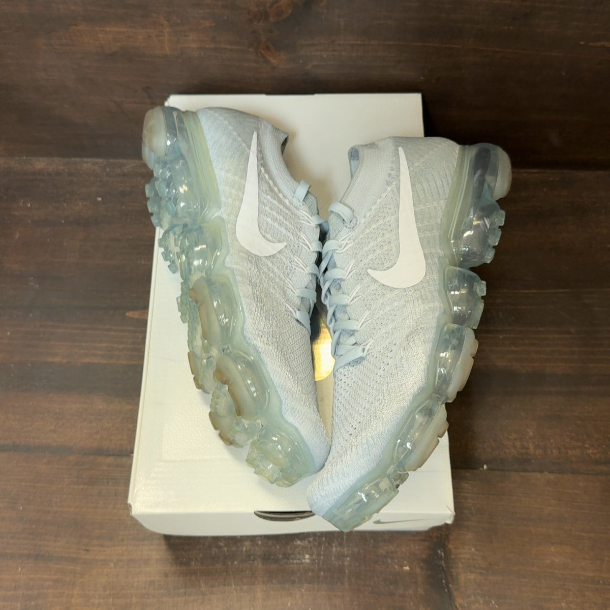 Nike Air VaporMax Pure Platinum - Image 2