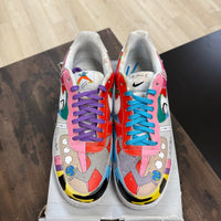 Nike Air Force 1 Flyleather Ruohan Wang Size 11 (Pre-Owned) - Image 2