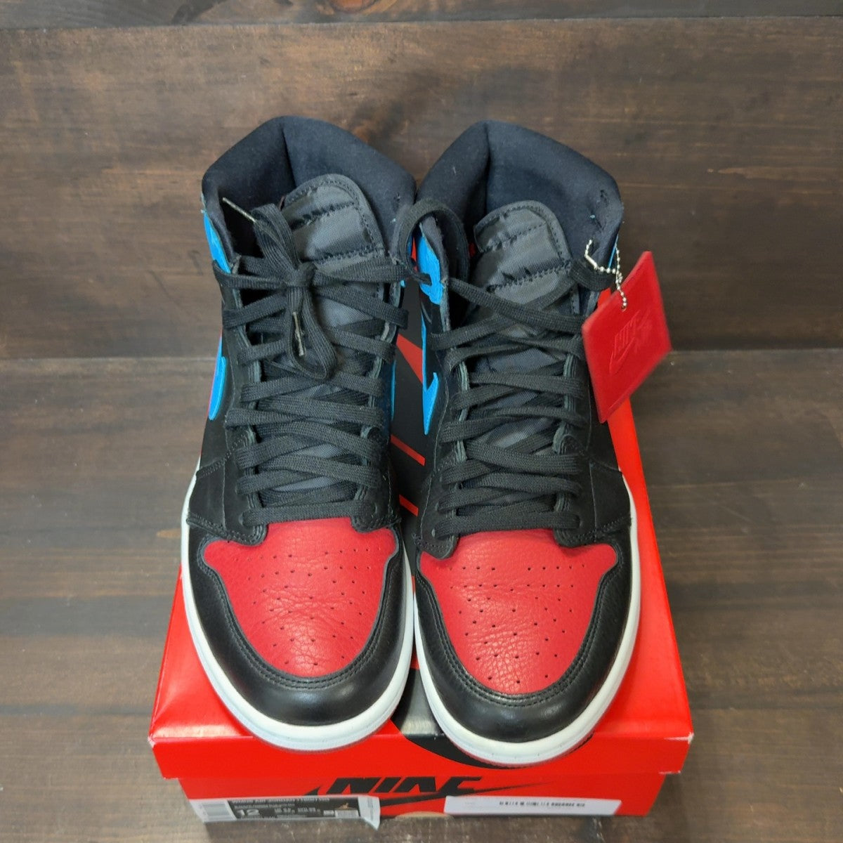 Jordan 1 Retro High NC to Chi (Women's) - Image 3