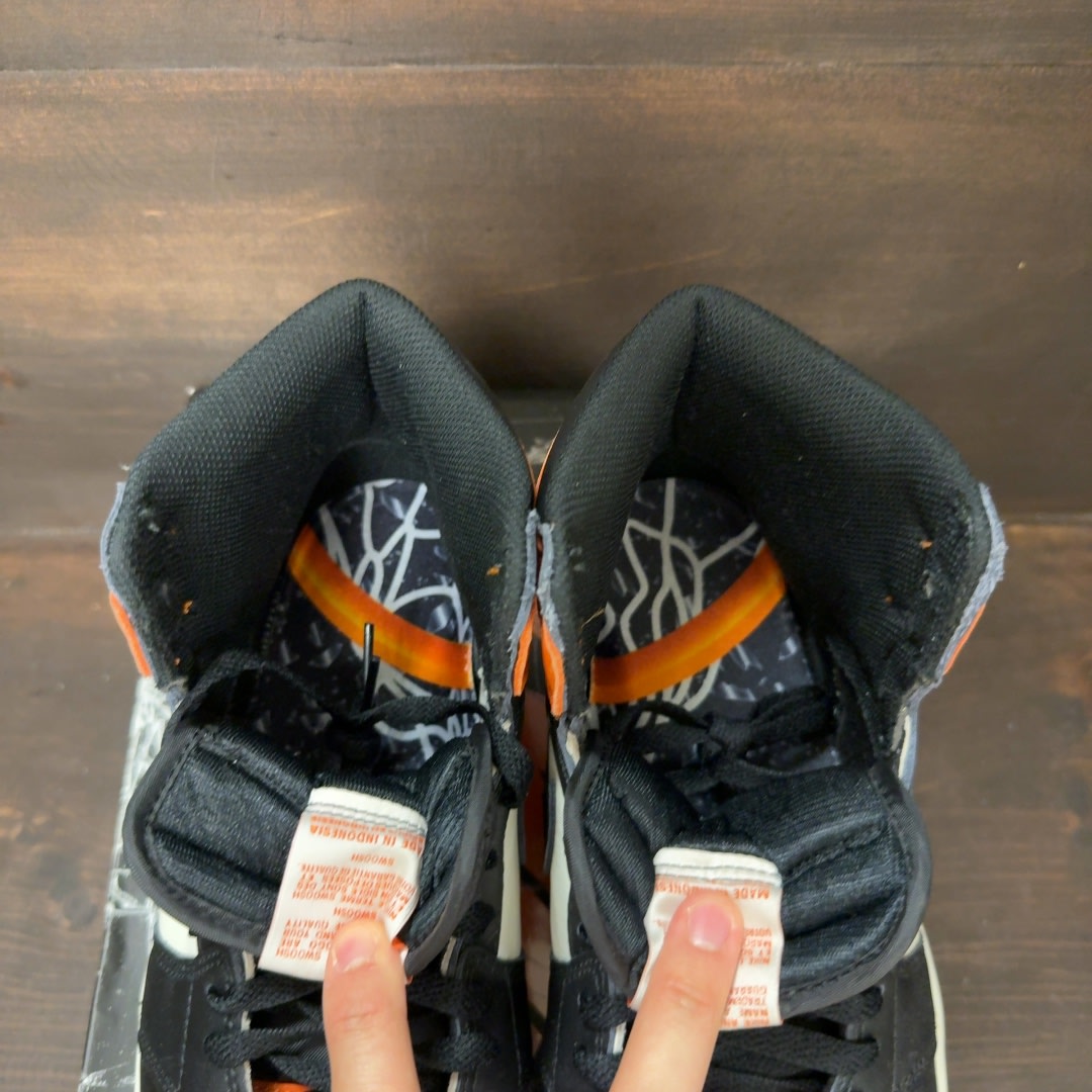 Jordan 1 Retro High OG Shattered Backboard (2025) - Image 4