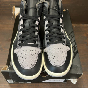 Jordan 1 Mid Craft Inside Out Black - Image 3