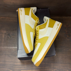 Nike Air Force 1 Low '07 Bronzine Saturn Gold - Image 2