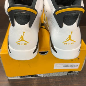 Jordan 6 Retro Yellow Ochre Size 11.5 (Pre-Owned) - aux