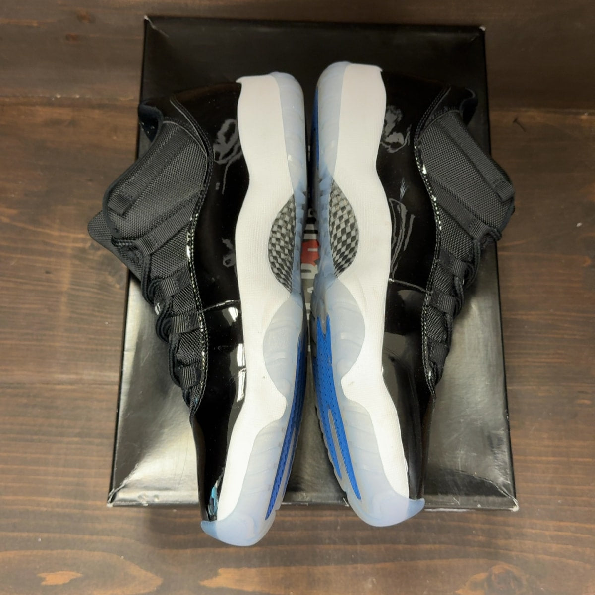 Jordan 11 Retro Low Space Jam - Image 4