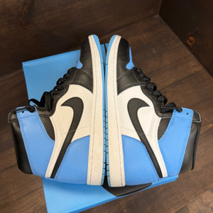 Jordan 1 Retro High OG UNC Toe - Image 4