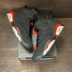Jordan 6 Retro Black Infrared (2019) - Image 2
