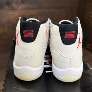 Jordan 11 Retro Platinum Tint - Image 3