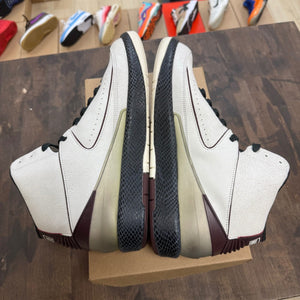 Jordan 2 Retro A Ma Maniére Airness Size 13 (Pre-Owned) - Image 4