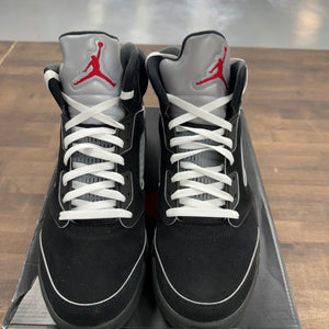 Jordan 5 Retro OG Black Metallic Reimagined - Image 2
