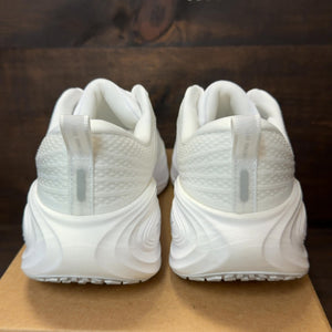 Nike Vomero Plus Triple White (Women's) Size 10.5W (Pre-Owned) - Image 4