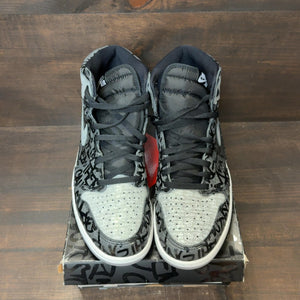 Jordan 1 Retro High OG Rebellionaire - Image 3