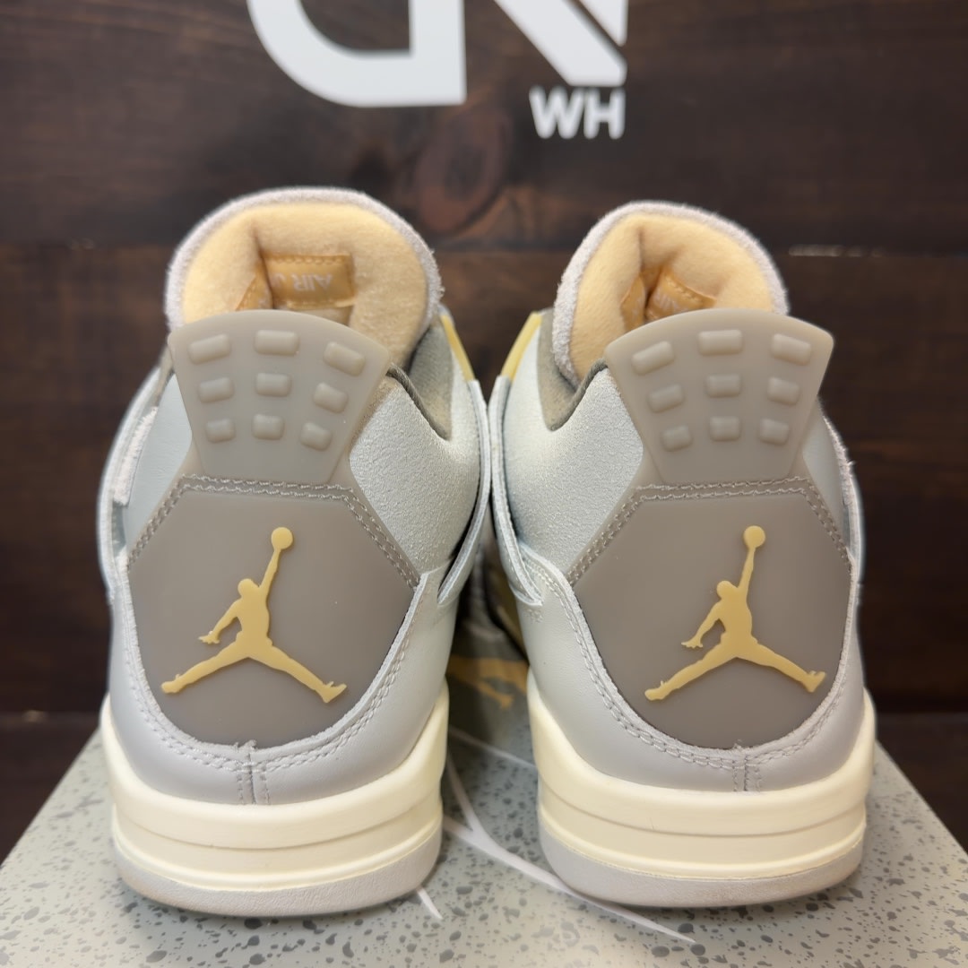 Jordan 4 Retro SE Craft Photon Dust - Image 4