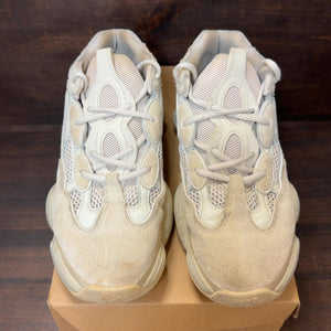 adidas Yeezy 500 Blush Size 11 (Pre-Owned) - Image 3