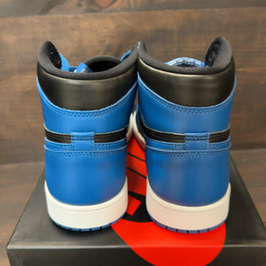 Jordan 1 Retro High OG Dark Marina Blue - Image 4