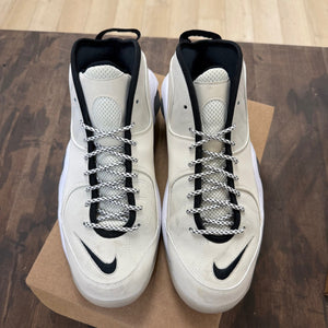 Nike Air Zoom Flight 95 Sail Pale Ivory Metallic Silver Size 13 (Pre-Owned) - Image 4
