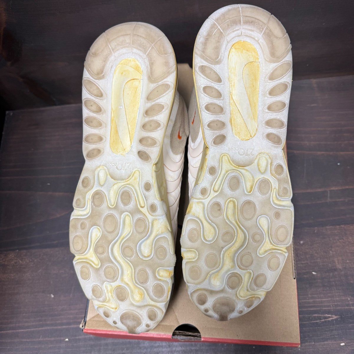 Nike Air Max 270 React ENG Travis Scott Cactus Trails - Image 6
