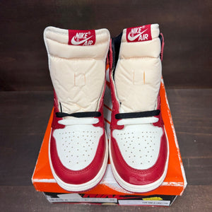 Jordan 1 Retro High OG Chicago Lost and Found (GS) - Image 2