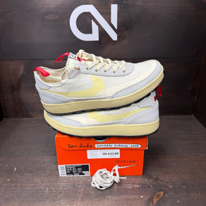 NikeCraft General Purpose Shoe Tom Sachs I.S.R.U. Participation (Women's) Size 14.5W (Pre-Owned) - front