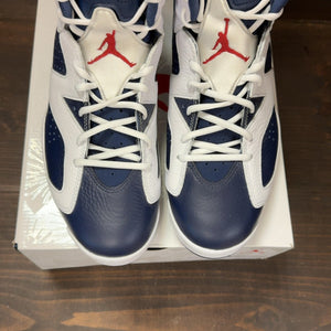 Jordan 6 Retro Olympic (2024) - Image 3