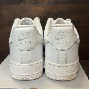 Nike Air Force 1 Low '07 White (Women's) - Image 4