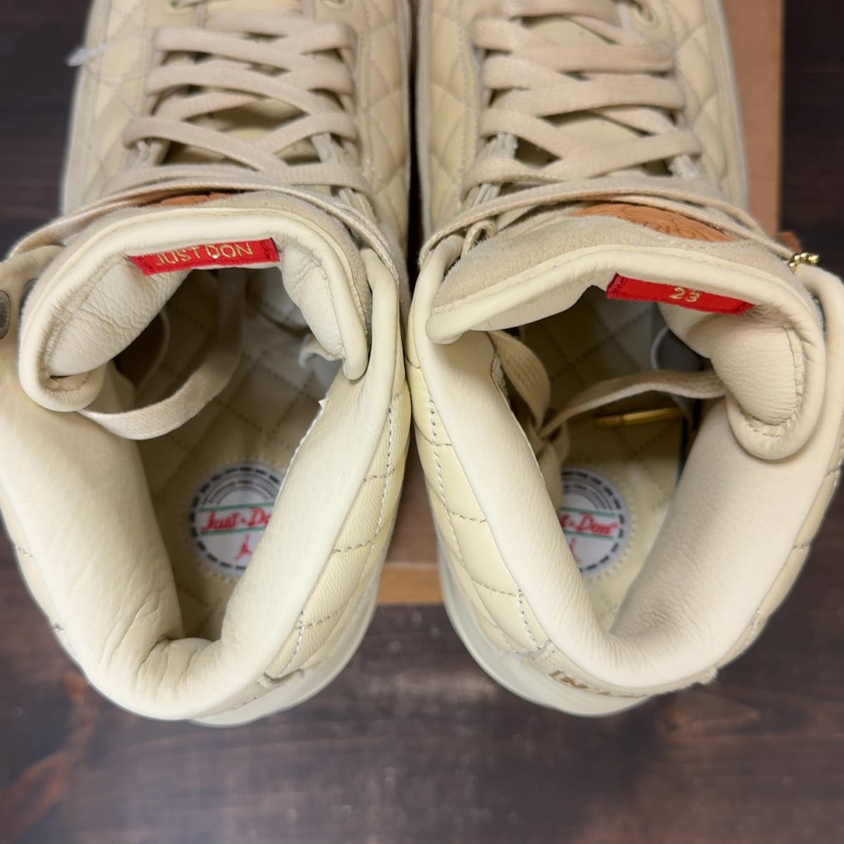 Jordan 2 Retro Just Don Beach Size 8 (Pre-Owned) - aux