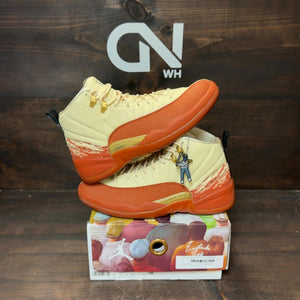 Jordan 12 Retro Eastside Golf Out of the Clay - Image 1