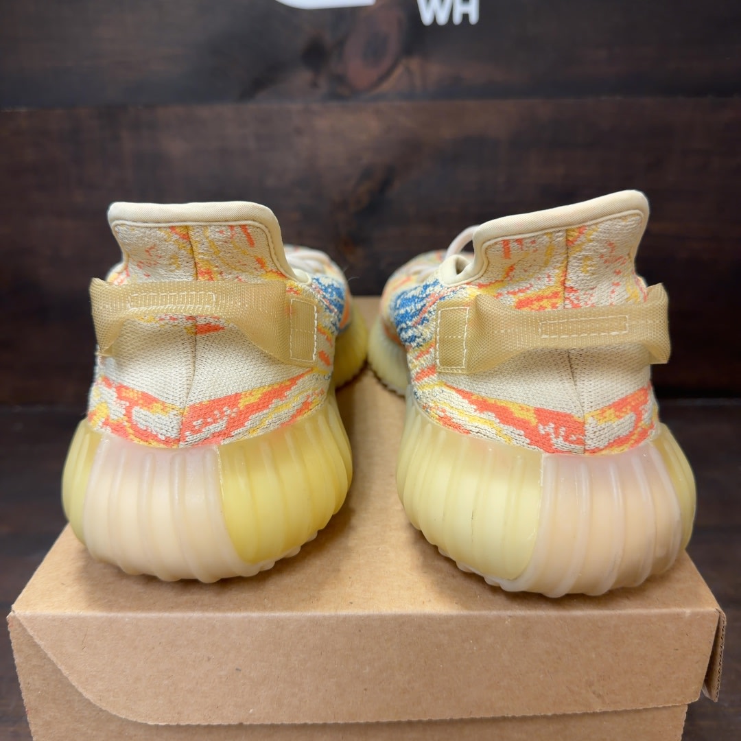 adidas Yeezy Boost 350 V2 MX Oat Size 10 (Pre-Owned) - Image 4