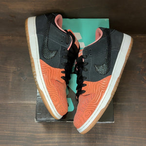 Nike SB Dunk Low Premier Fish Ladder Size 12 (Pre-Owned) - back