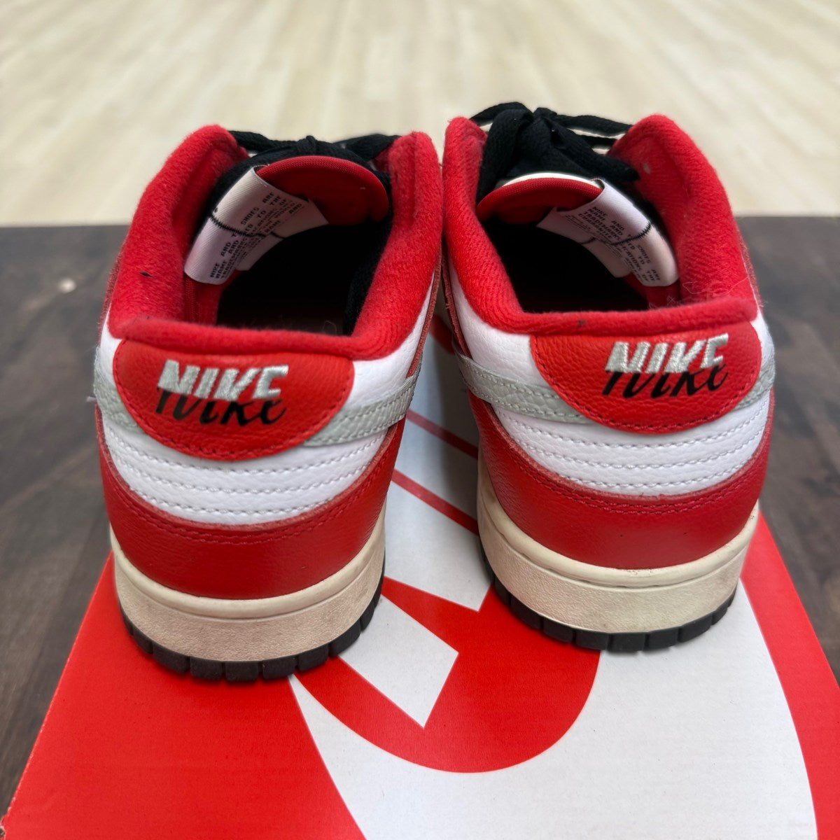 Nike Dunk Low Chicago Split - Image 5