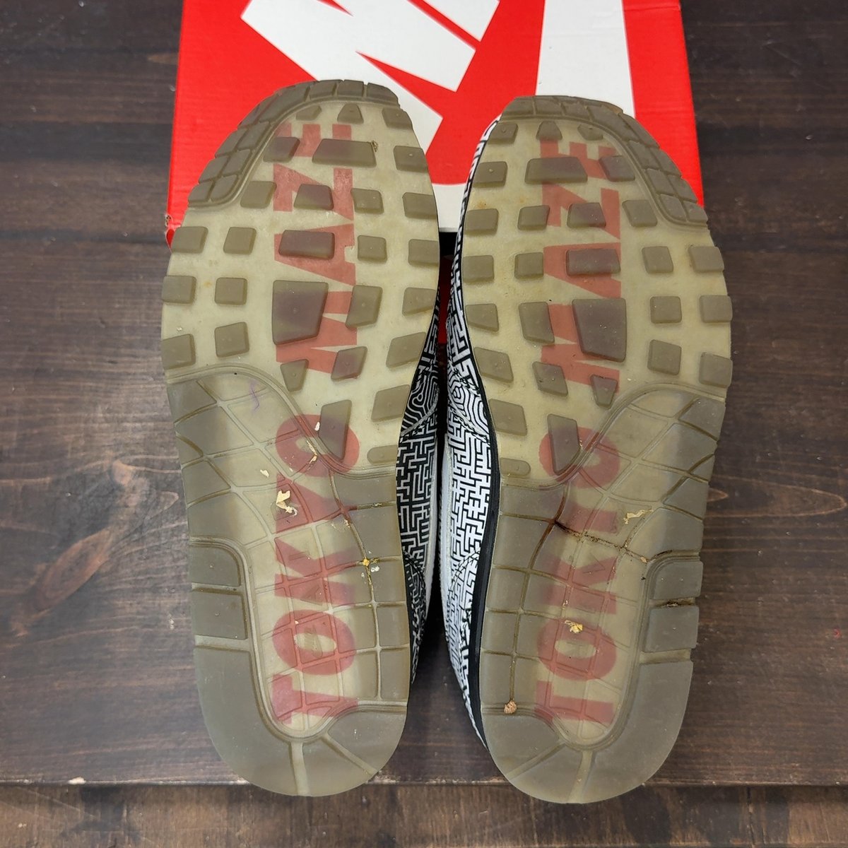 Nike Air Max 1 Tokyo Maze Size 8.5 (Pre-Owned) - aux