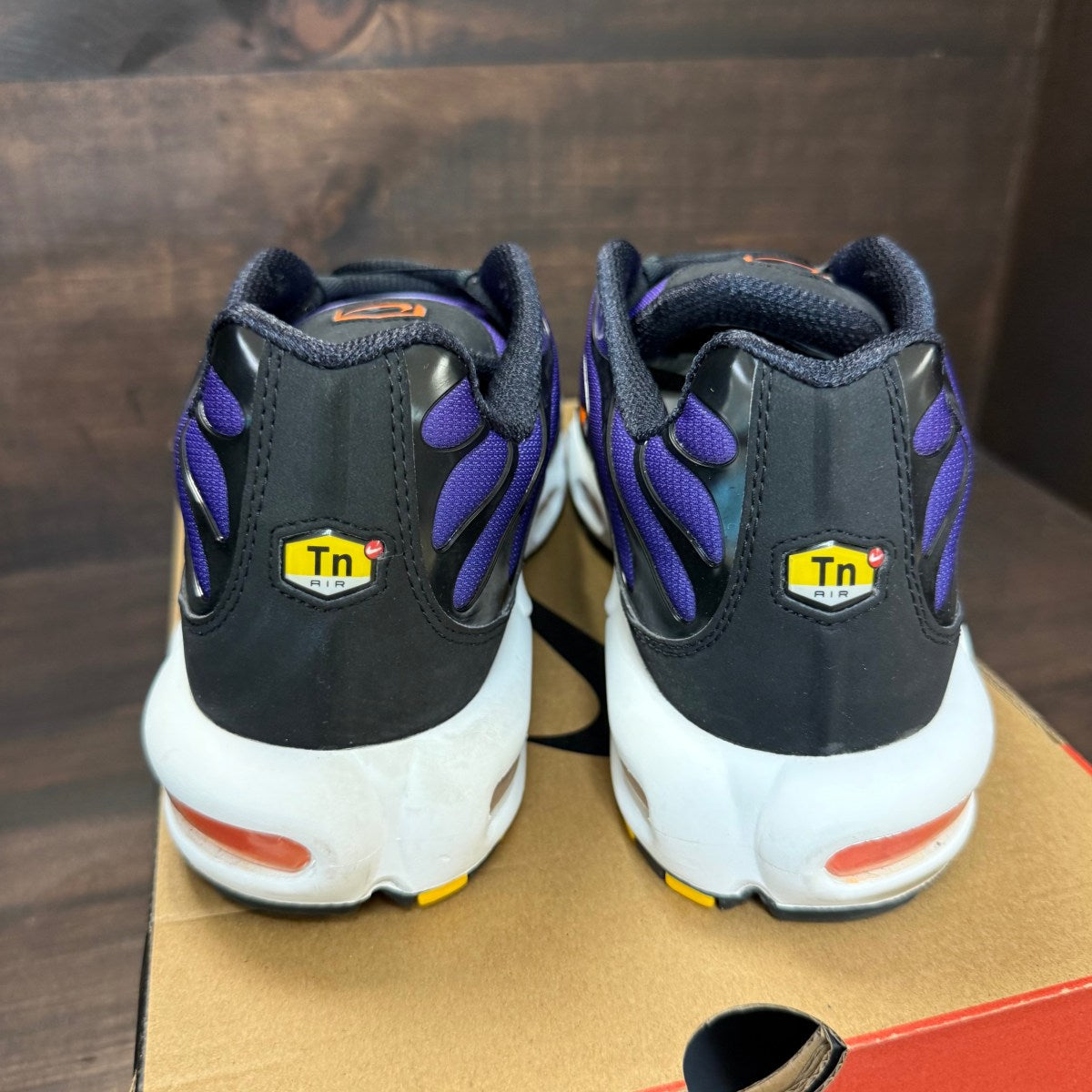 Nike Air Max Plus OG Voltage Purple (2024) - Image 3