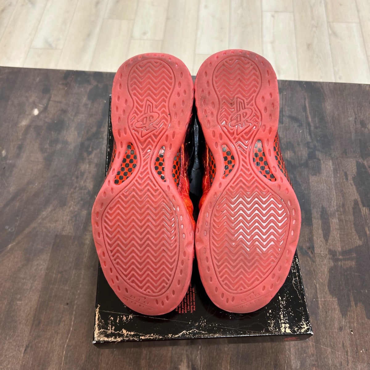 Nike Air Foamposite One Stranger Things - Image 5