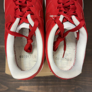 Nike Air Force 1 Low Varsity Red (2010) Size 13 (Pre-Owned) - aux