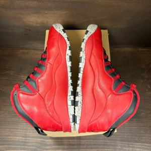 Jordan 10 Retro Bulls Over Broadway Size 11 (Pre-Owned) - Image 5