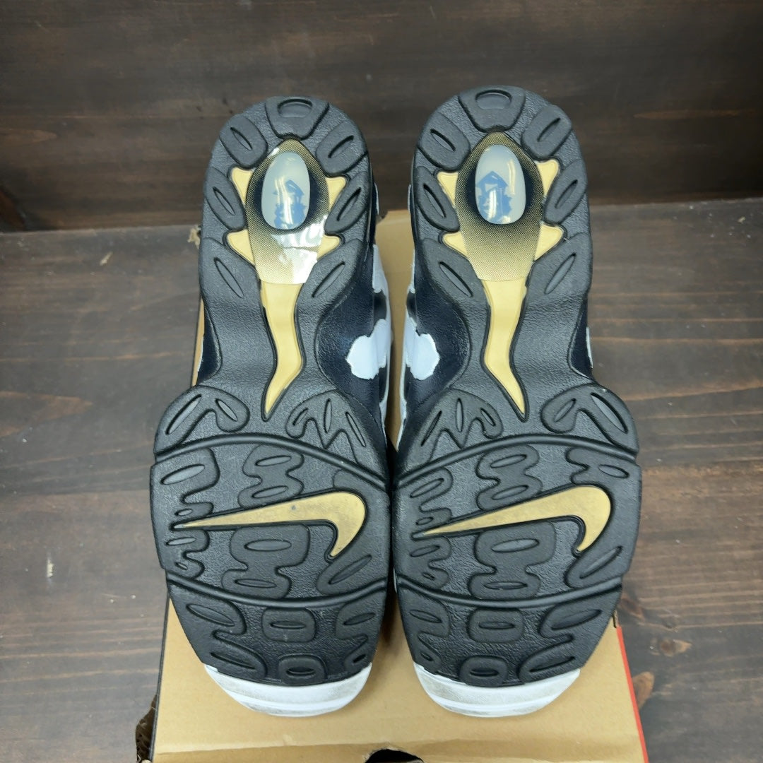 Nike Air DT Max '96 Colorado Away White Black Size 10.5 (Pre-Owned)