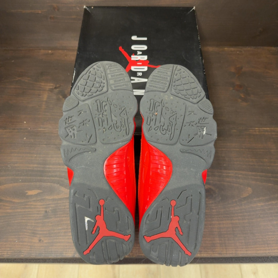Jordan 9 Retro Chile Red Size 12 (Pre-Owned)