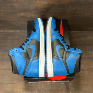 Jordan 1 Retro High OG Dark Marina Blue - Image 6