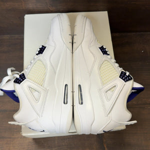 Jordan 4 Retro Metallic Purple - Image 6