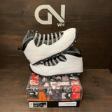 Jordan 10 Retro OG Steel (2025) Size 10.5 (Pre-Owned) - front
