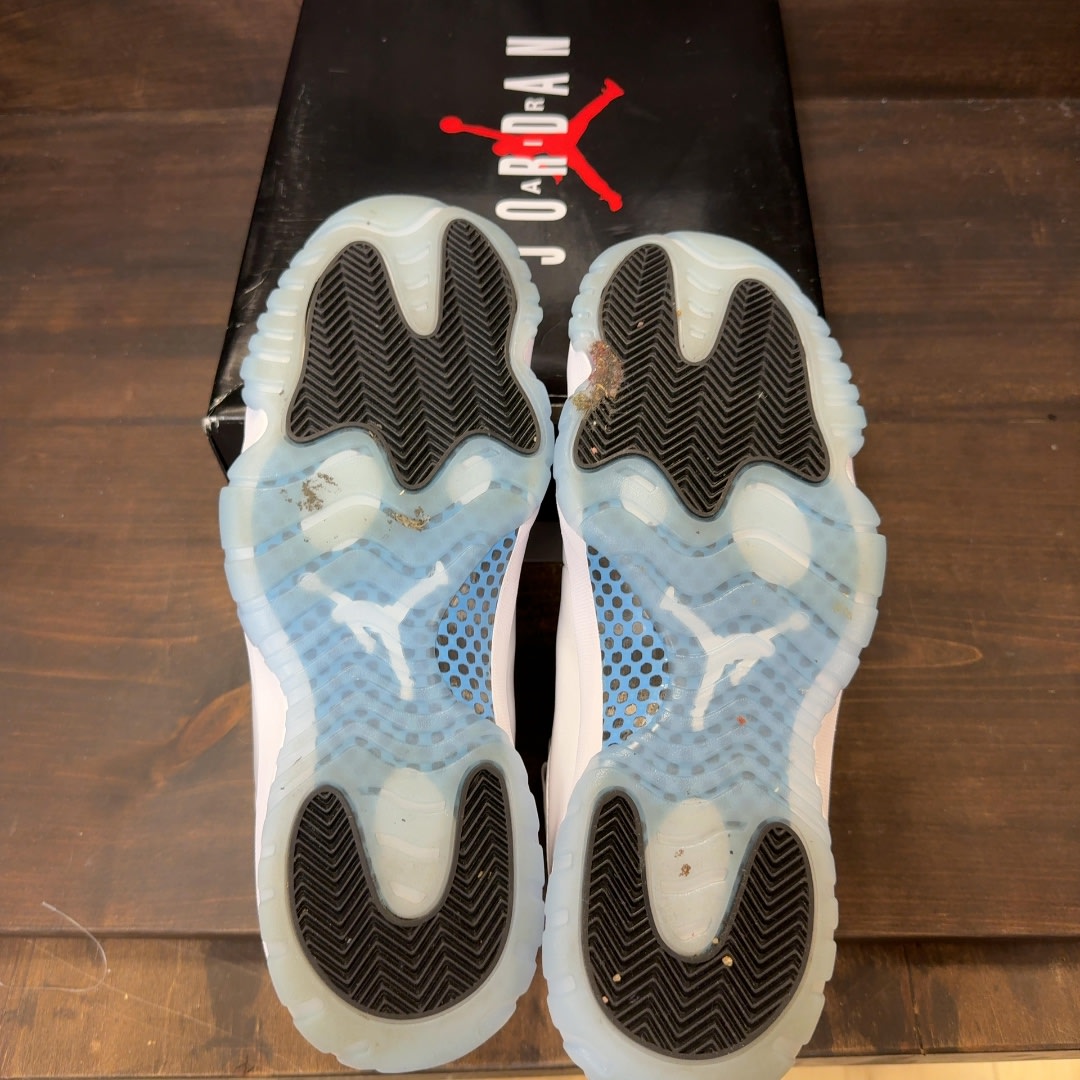 Jordan 11 Retro Legend Blue (2024) - Image 7