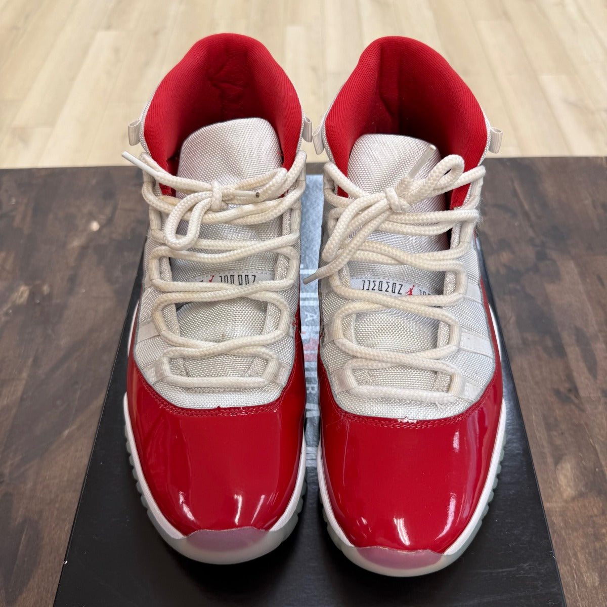 Jordan 11 Retro Cherry (2022) - Image 2