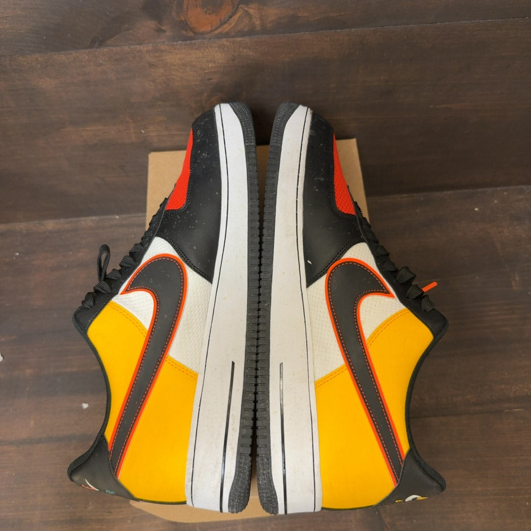 Nike Air Force 1 Low Sunburst Size 15 (Pre-Owned) - Image 6