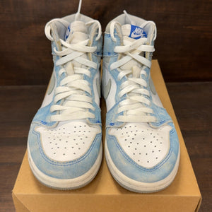 Jordan 1 Retro High OG Hyper Royal Size 8 (Pre-Owned) - Image 3