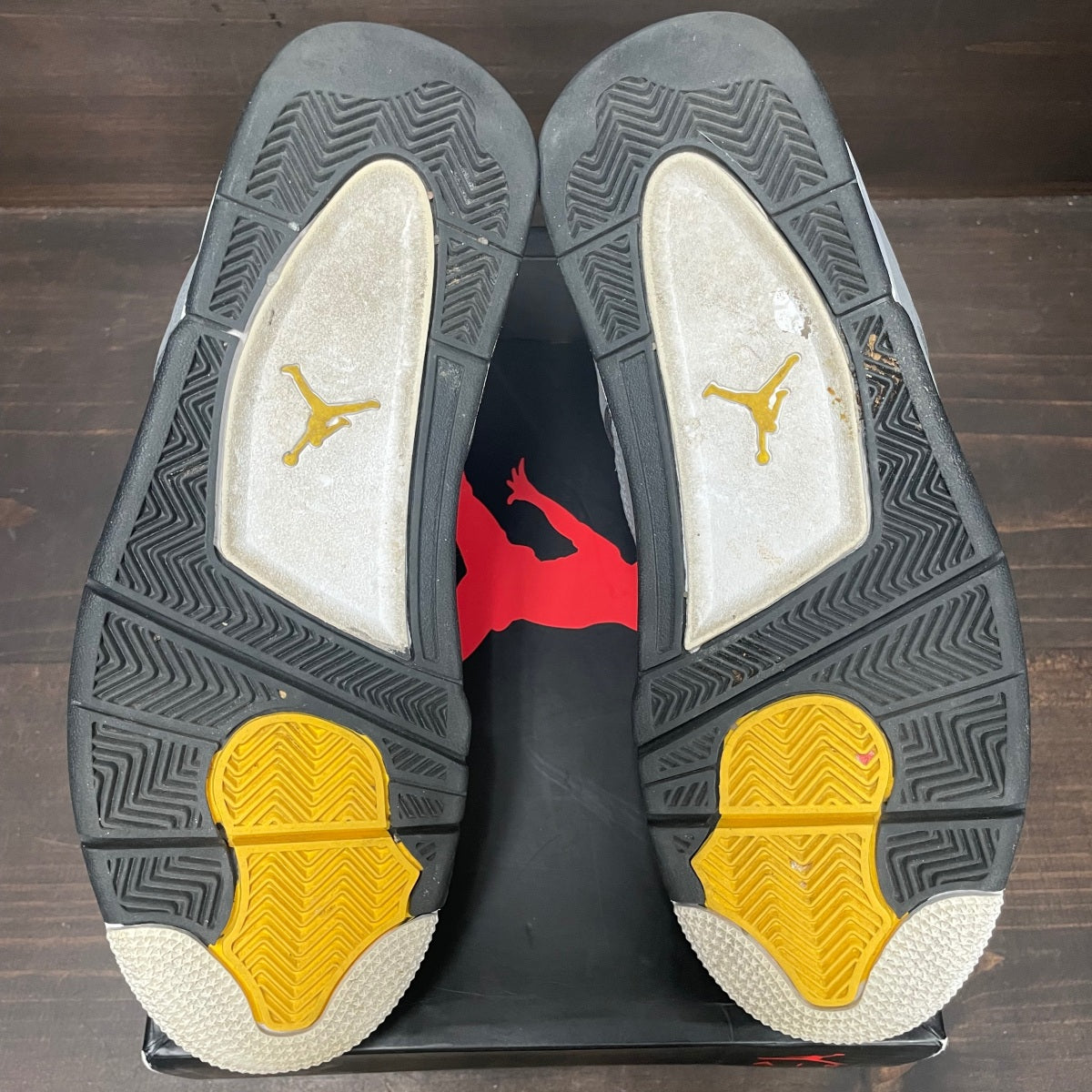 Jordan 4 Retro Cool Grey (2019) - Image 5