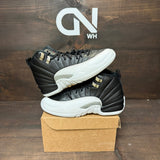 Jordan 12 Retro Playoffs (2022) (GS) Size 5Y (Pre-Owned) - Image 1