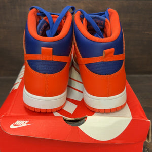 Nike Dunk High Knicks - Image 5