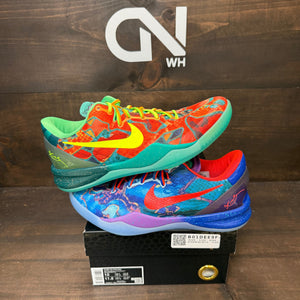 Nike Kobe 8 Protro What The (2025) - Image 1